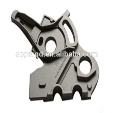 customized sand cast aluminium aluminum casting with sand blasting